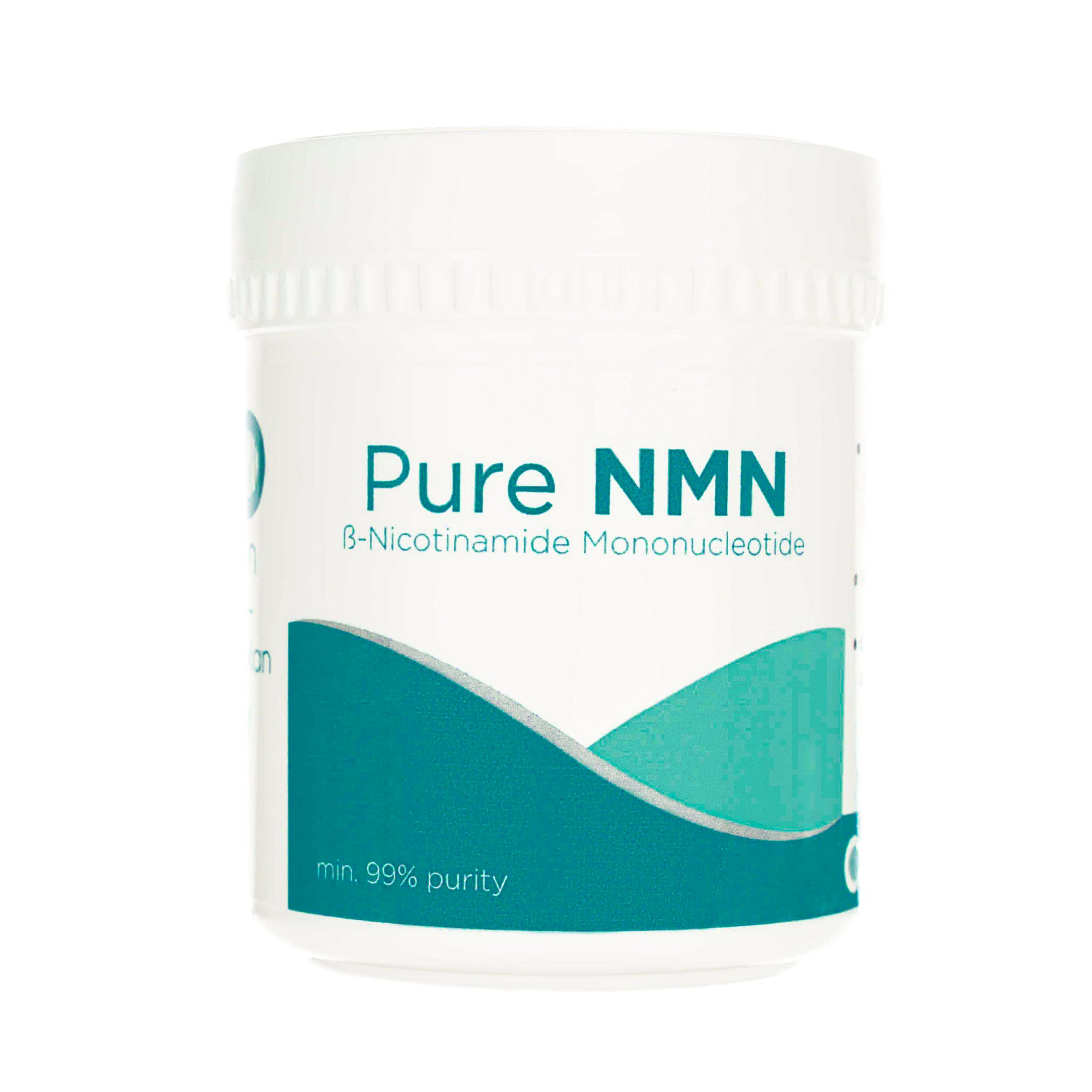 NMN - β-Nicotinamide Mononucleotide, 99%+ pure. — Hansen 
